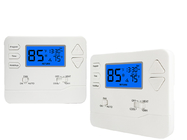 2 Heat / 1 Cool ABS Programmable Digital Room Thermostat