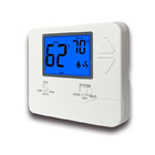 24V Wired Air Conditioner PTAC Thermostat Non Programmable For Household