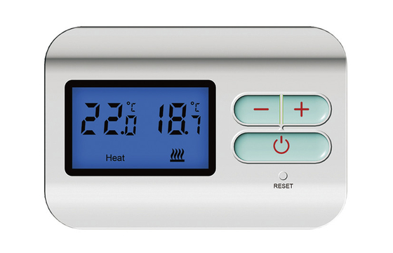 Termostato sem fio da caldeira/termostato sem fio do aquecimento para casas