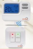 16A 230V aquecimento Underfloor do termostato programável de 7 dias com certificação do CE