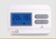 Não - termostato sem fio programável, termostato da bobina do fã de Digitas