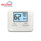 OEM ODM Digital Non Programmable Thermostat for Air Conditioner 24V STN701