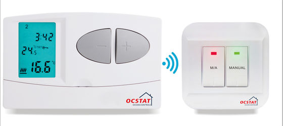 16V smart home thermostat