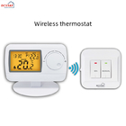 NTC Digital Thermostat For Electric Heat For Gas Boiler 868MHZ Frequency