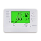 US Standard Electrical Program HAVC Digital Home Thermostat For Air Conditioner