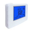 Auto Changeover Universal AC LCD Display Non Programmable Thermostat 24 Volt