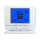5+2 Days Programming 24 Volt Digital Home Thermostat AC Temperature Controller