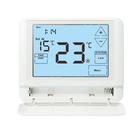 Electronic Indoor Digital Room Programmable Home Thermostat Display Accuracy 0.5°C Or 1°F