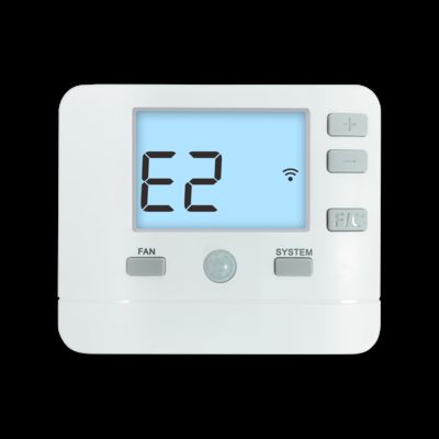 Intellectual Design Smart Control for Heating and Cooling in Air Conditioning Thermostat System