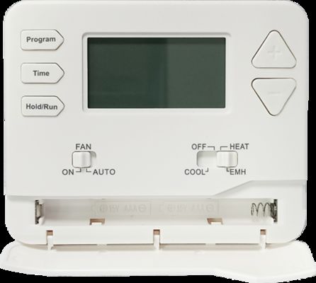 Efficiently Control Your Heating System with HVAC Thermostat ±1℉ Display Accuracy Guaranteed