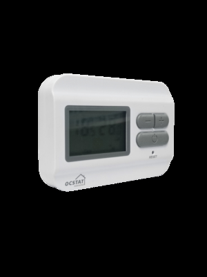 Intellectual HVAC Temperature Controller with Voice Control by Google Assistant and Smart Thermostat