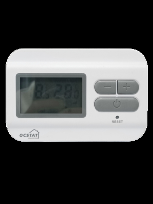 Intellectual HVAC Temperature Controller with Voice Control by Google Assistant and Smart Thermostat