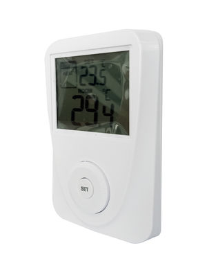 Electric Or Gas Boiler HVAC Temperature Controller Configurable and Intellectual with Smart Thermostat