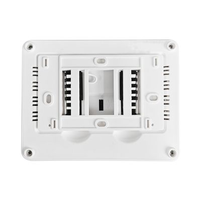 Coiiwsei Blue Backlight Non Programmable Thermostat for Heating and Cooling Mode Switch at High Temperatures