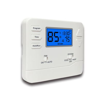 Miuputake 7 Day Programming Electronic Room Thermostat for Energy-Saving Temperature Management