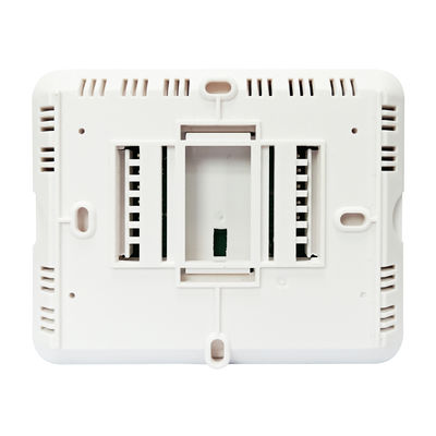 Riseem Programmable 2 Heat 2 Cool Thermostat Temperature Controller Compatibility Works With Most Heating And Cooling Systems