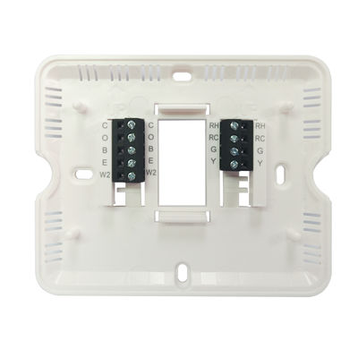 Heagstat 2H/1C Heat Pump Thermostat With Emergency Heat or Conventional HVAC STN721