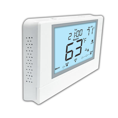 Coiiwsei 1 Heat/1 Cool Electronic Room Thermostats The Ultimate Solution for Energy Saving and Optimal Temperature Control