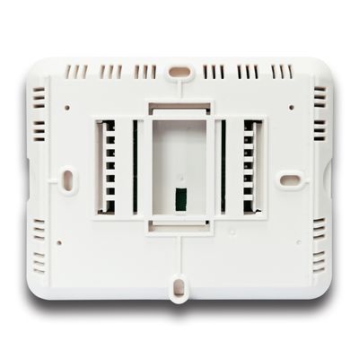 Wall or Junction Box Mounting 7 Day Programmable Thermostat AUTO Fan Operation 1H/1C Heat Pump without Auxiliary or Emergency Heat