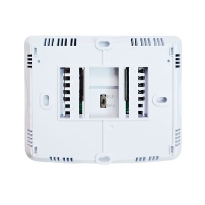 Riseem Temperature Control Ranges 41°F 90°F 5°C 32°C Non-programmable 2H 2C Room Thermostat for Home