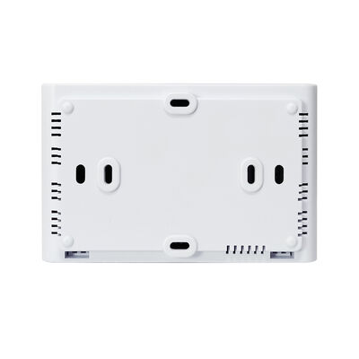 DC 2x AAA 1.5V Alkaline Battery Powered Boiler Room Thermostat Heat Cool Switch Temperature Control Ensuring Boiler Operation