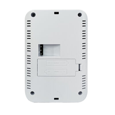 Underfloor Heating Systems Compatible Underfloor Heating Room Wired Thermostat 230V White Blue Backlight Temperature Controller