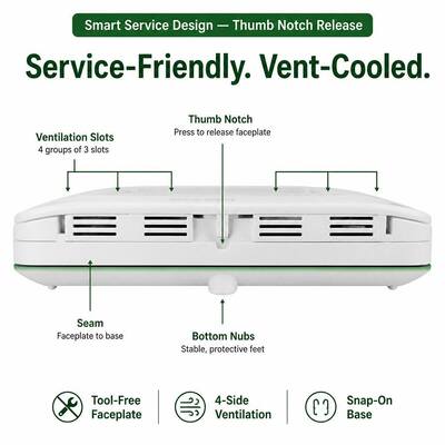 24V LCD Wired Room 1 Heat 1 Cool 7 Day Thermostat Featuring COOL System Operation Mode and Terminal Designations C Ideal for HVAC Integration