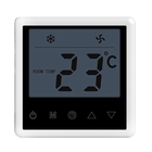 Energy - Saving Universal Non Programmable Thermostat For Fan Coil Units