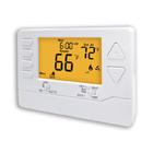 Air Conditioning Heat Pump Smart AC LCD Digital Room Thermostat 5 1 1 Programming