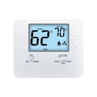 Room Air Condition Non Programmable Thermostat Heat Pump Controller
