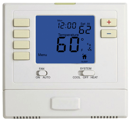 Do termostato programável fresco da sala de 2 Digitas do calor 2 multi fase