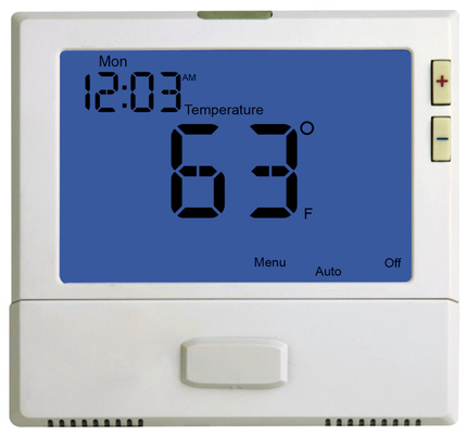 Termostato programável da sala de Digitas, termostato da parede de Digitas