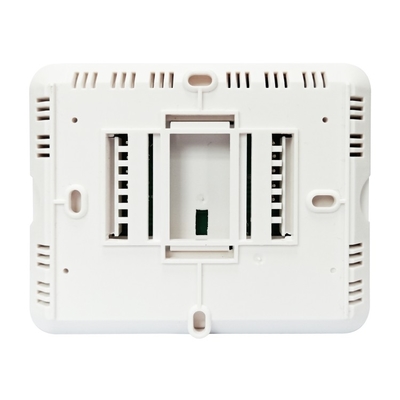 ABS branco esperto da ATAC STN701W 24V do termostato de WIFI Digital do condicionador de ar