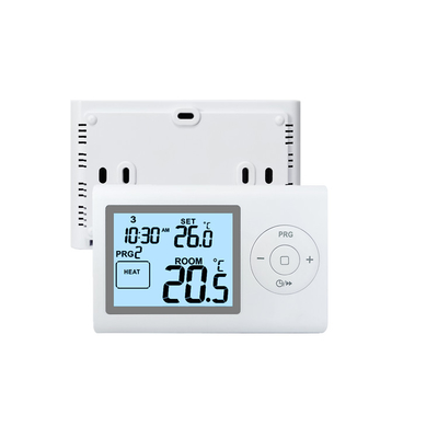 Termostato Programável para Aquecimento de Caldeira em Câmara Fria