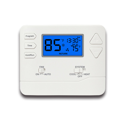 Riseem Single Stage 5/1/1 Controle de temperatura digital programável Termostato doméstico