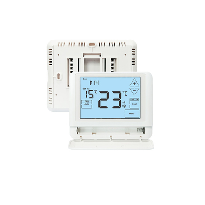 Riseem Bateria NTC termostato de sala programável para ar condicionado