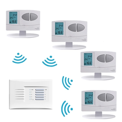 Riseem Branco 7 dias Programável aquecedor de água digital controlador de temperatura termostato