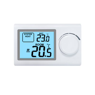 Controle a temperatura do seu quarto com um termostato digital eletrônico de quarto