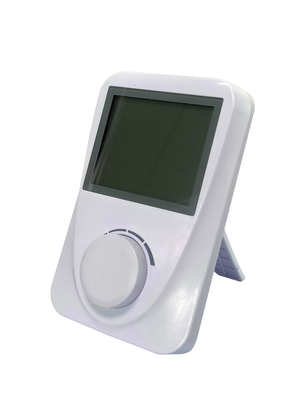 Sistemas de aquecimento por piso compatíveis termostato ajustável frigorífico de ar e ecrã LCD para cozinha precisa