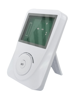 Termóstato de ambiente inteligente para aquecimento por piso radiante para sistemas de 230V Ecrã LCD Controlo de temperatura fácil