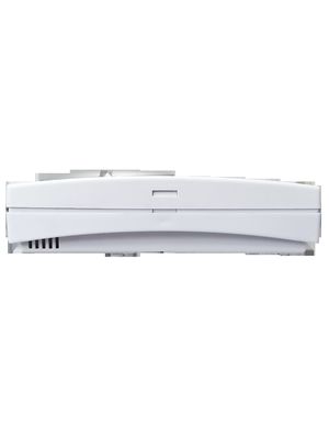Material ABS Termostato de sala digital não programável para poupança de energia Programabilidade Poupança de energia