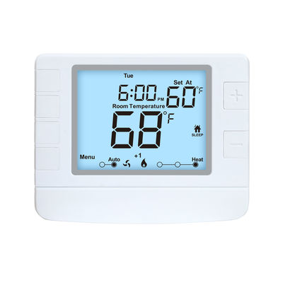 Termostato Inteligente Programável Eletrônico 24V para Ar Condicionado