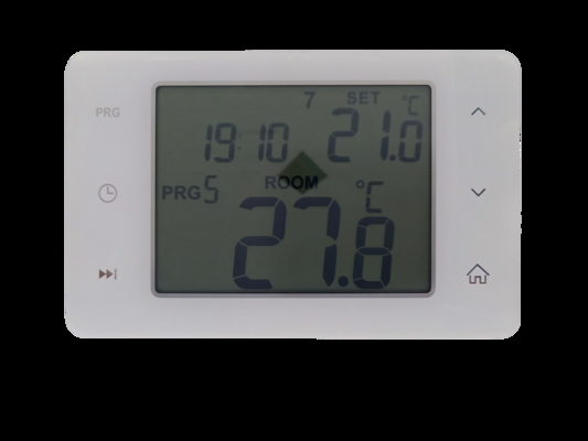 Modo de controle Aquecimento e resfriamento Controle de voz Compatível com Amazon Alexa Integração termostato HVAC