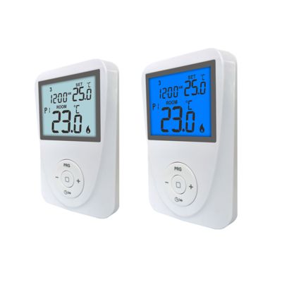 Frigorífico de ar com termostato ajustável e programável de 230 V com temperatura ajustável