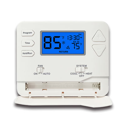 Riseem Smart and Convenient Digital Electronic Room Thermostat para os intervalos de temperatura 32°F 99°F STN605