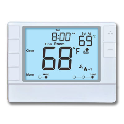 Coiiwsei Non Programmable Easy Operation Digital Screen Home HVAC Control  Air - Conditioner  Thermostat RTH721