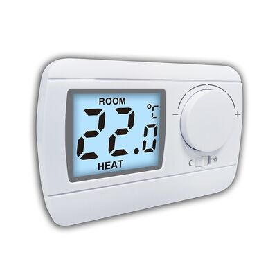 Caldeira de Ar Quente de Cor Branca Incluindo Interruptor de Desligamento de Calor Equipamento de Aquecimento de Grau Industrial para Requisitos de Aquecimento de Processos