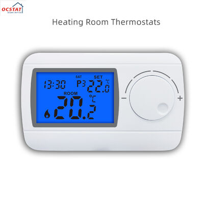 147g Sala Digital 230V Caldeira de aquecimento Termostatos com ajuste preciso de temperatura e construção durável alojados em um gabinete de 119 X 80 X 31 mm