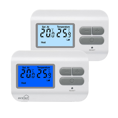 Termostato do aquecimento Underfloor de controle de temperatura de Digitas com sistema da ATAC