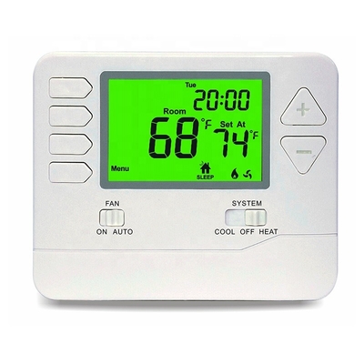 5 / 1/1 termostato programável da ATAC para o sistema de condicionamento de ar